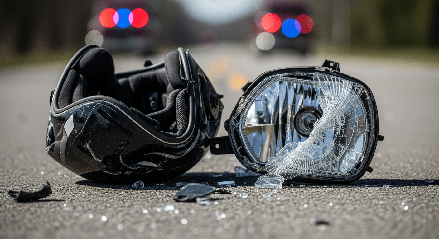 Motorcycle Accident attorney