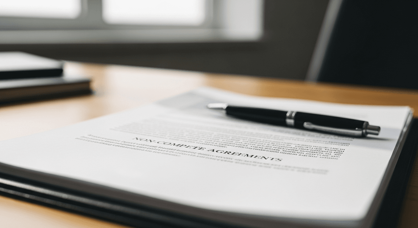 Non-Compete Agreements attorney