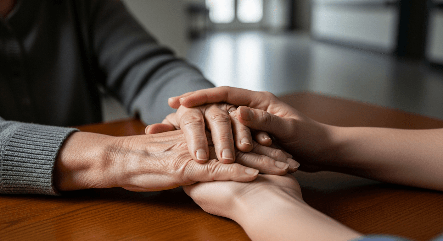 Nursing Home Abuse attorney