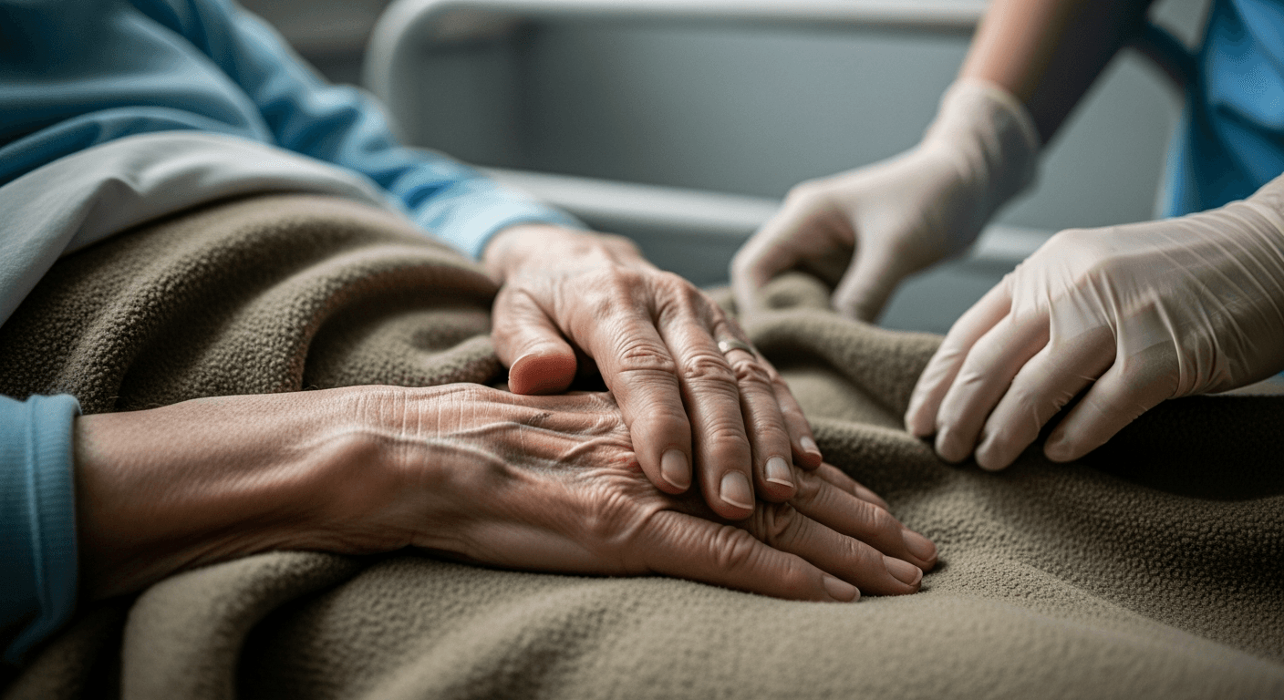 Nursing Home Neglect attorney