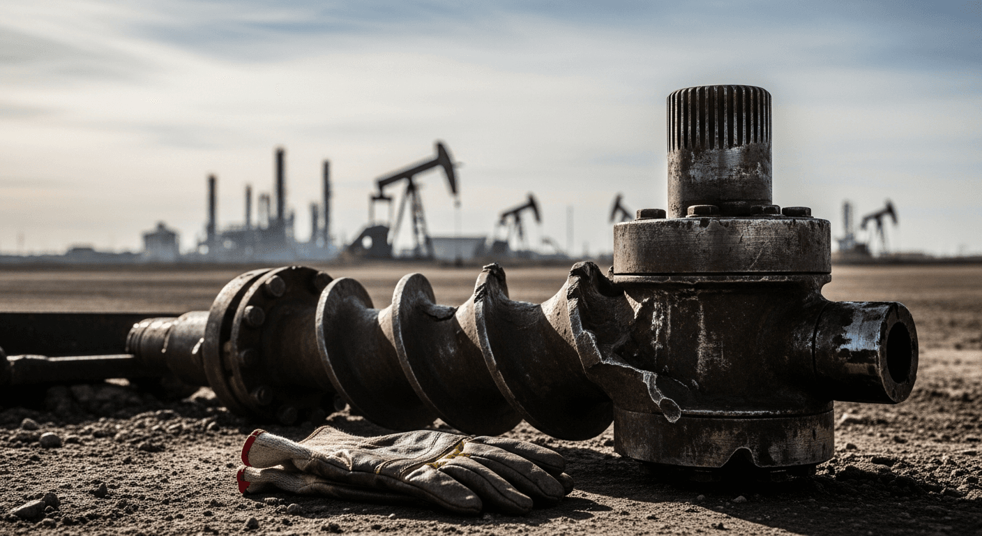 Oilfield Accident attorney