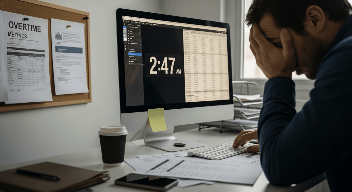 Overtime Violations attorney