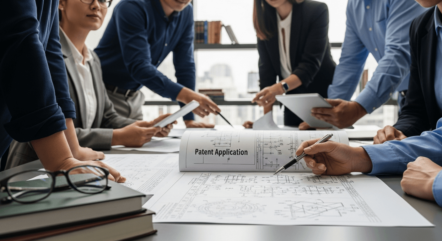 Patent Application attorney