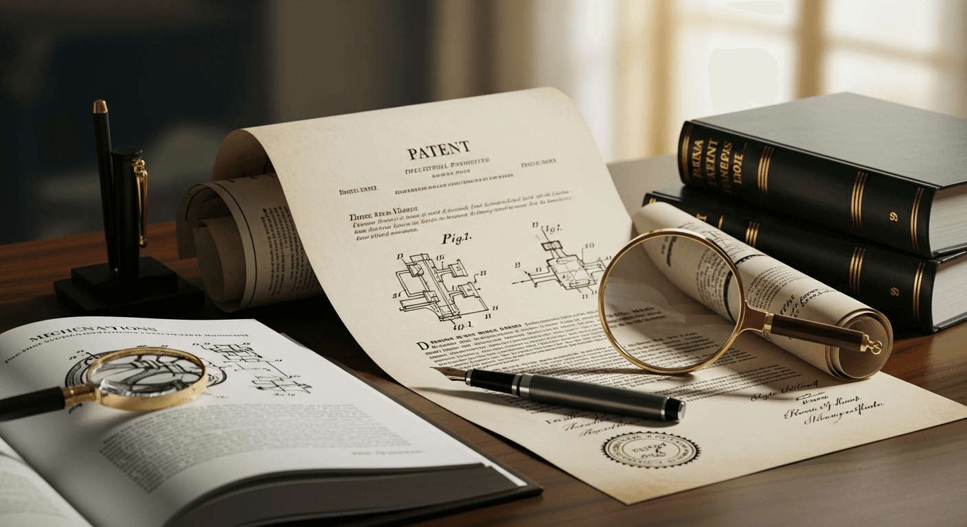 Patent attorney