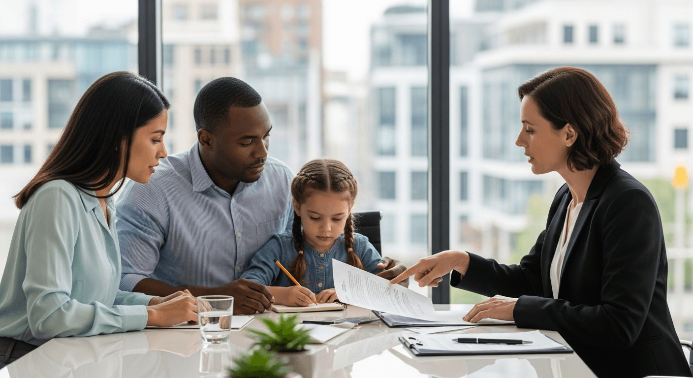 Paternity attorney