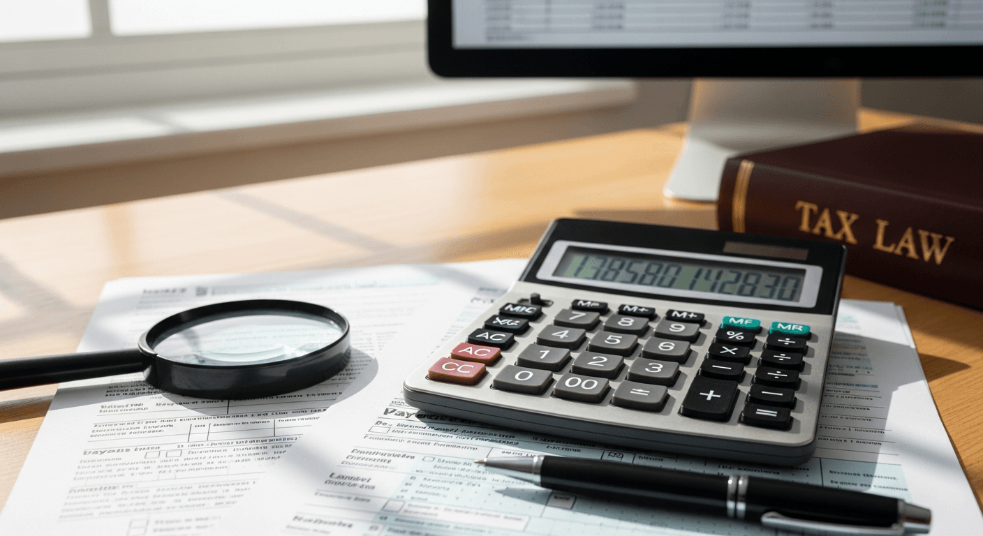 Payroll Tax Issues attorney