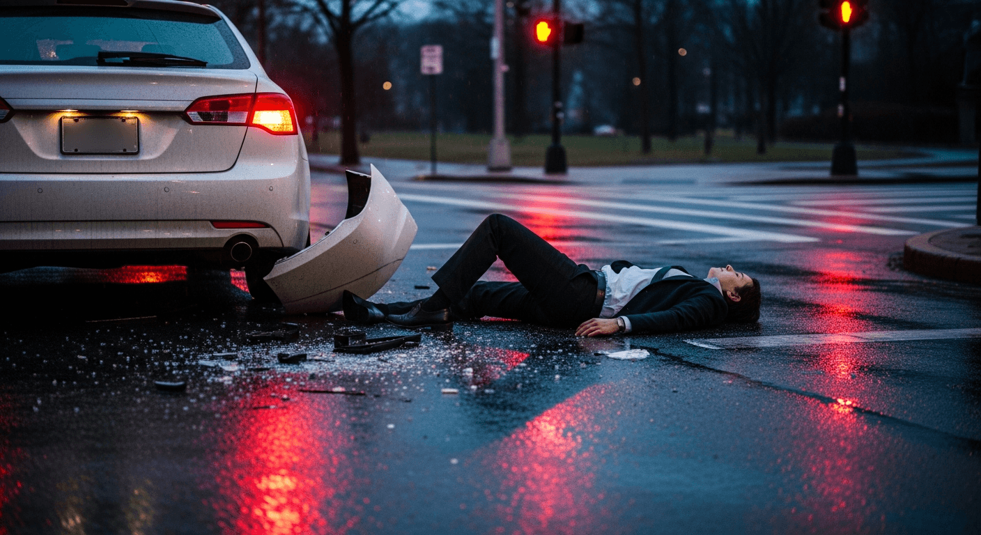 Pedestrian Accident attorney