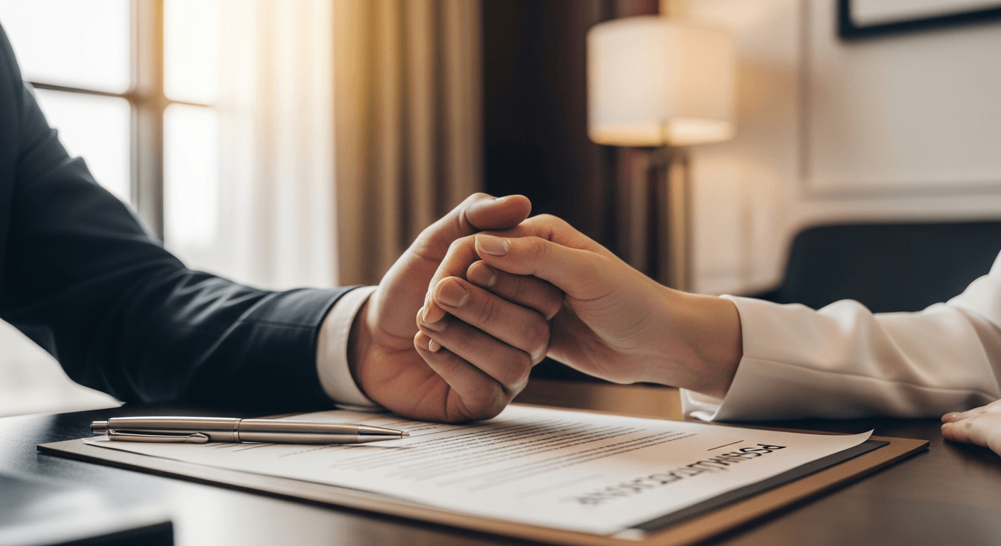 Postnuptial Agreements attorney