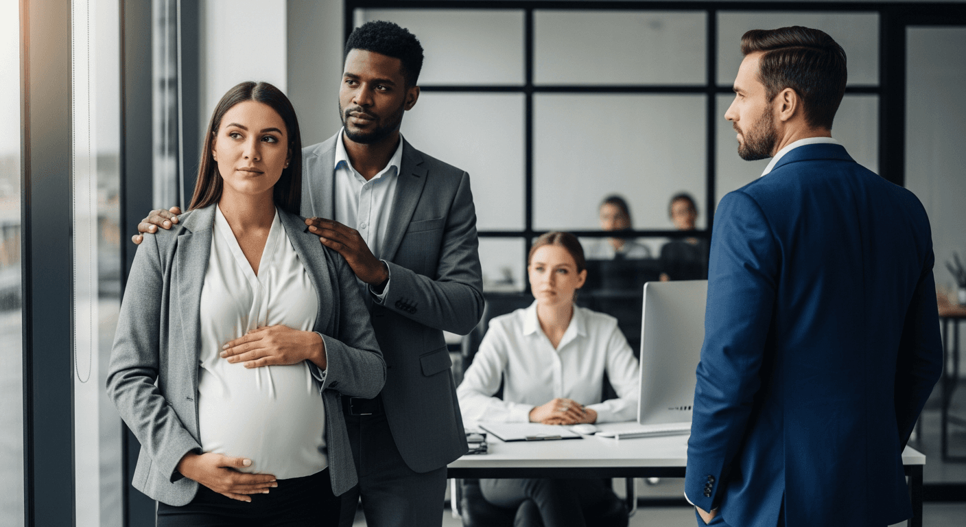 Pregnancy Discrimination attorney