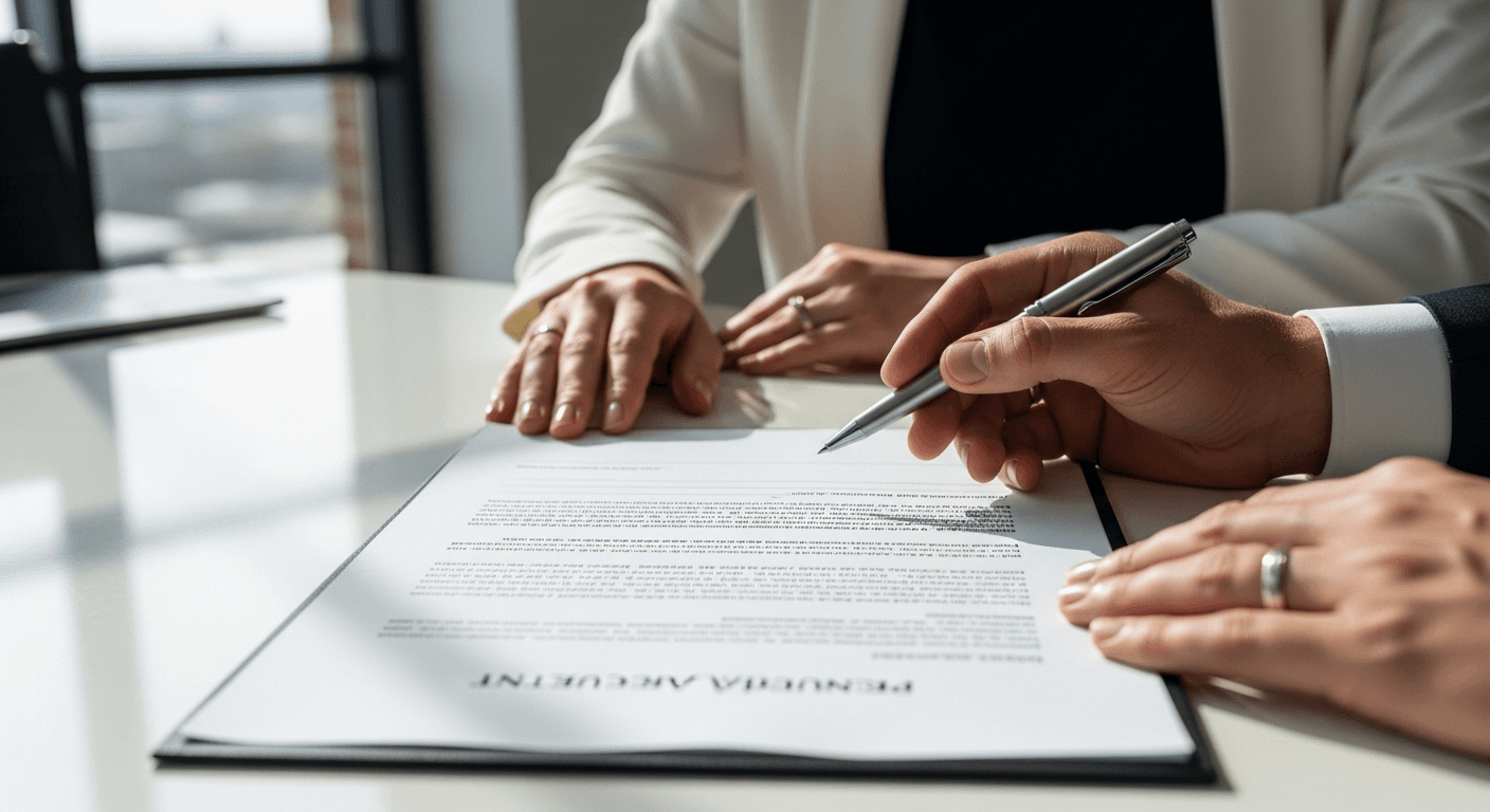 Prenuptial Agreements attorney