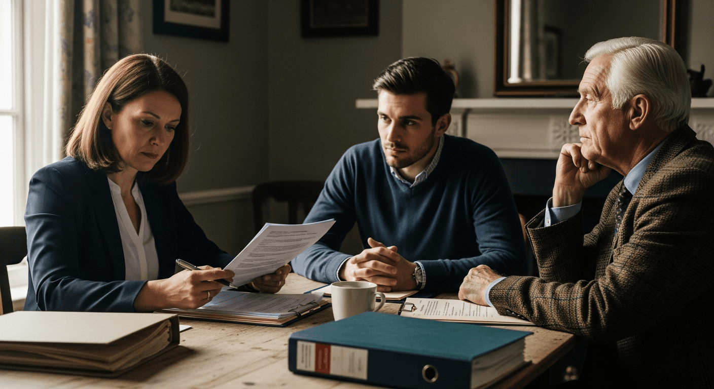 Probate Administration attorney