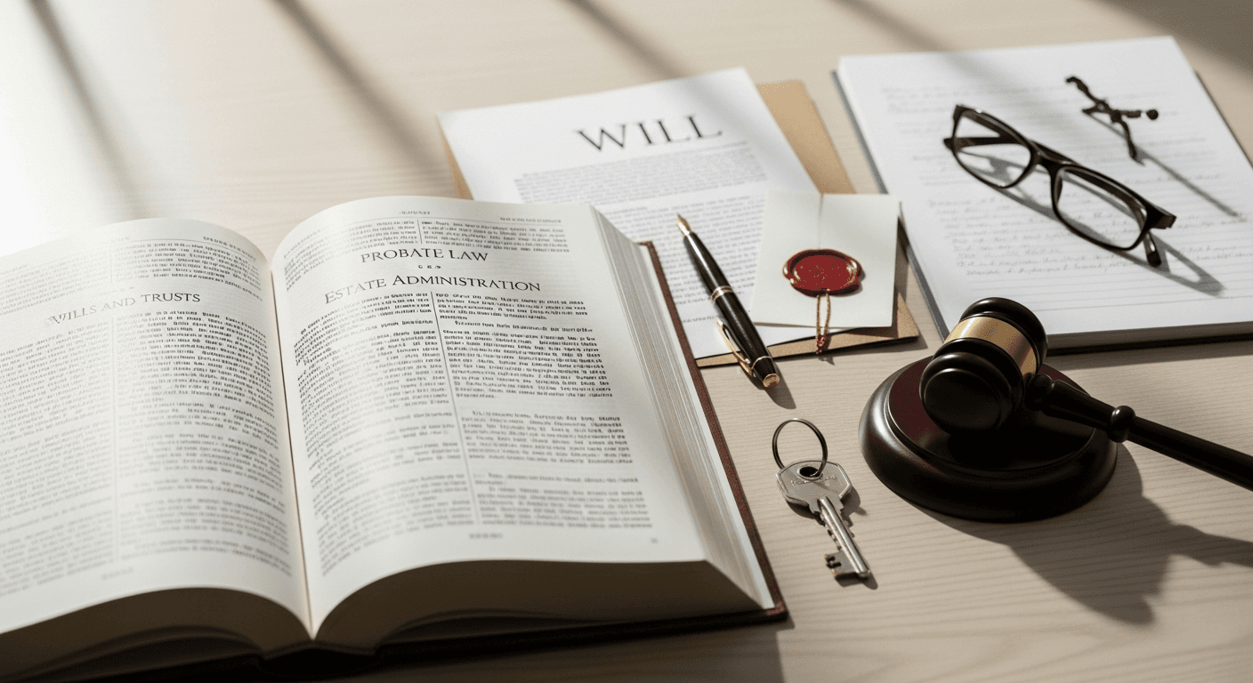 Probate attorney