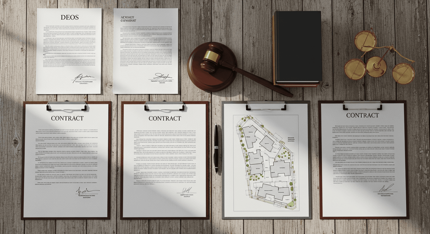 Property Disputes attorney