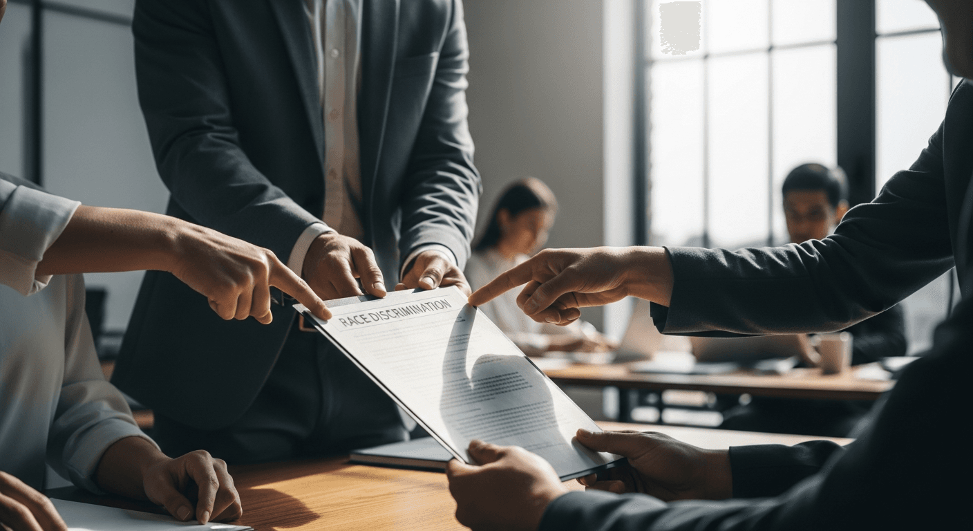Race Discrimination attorney