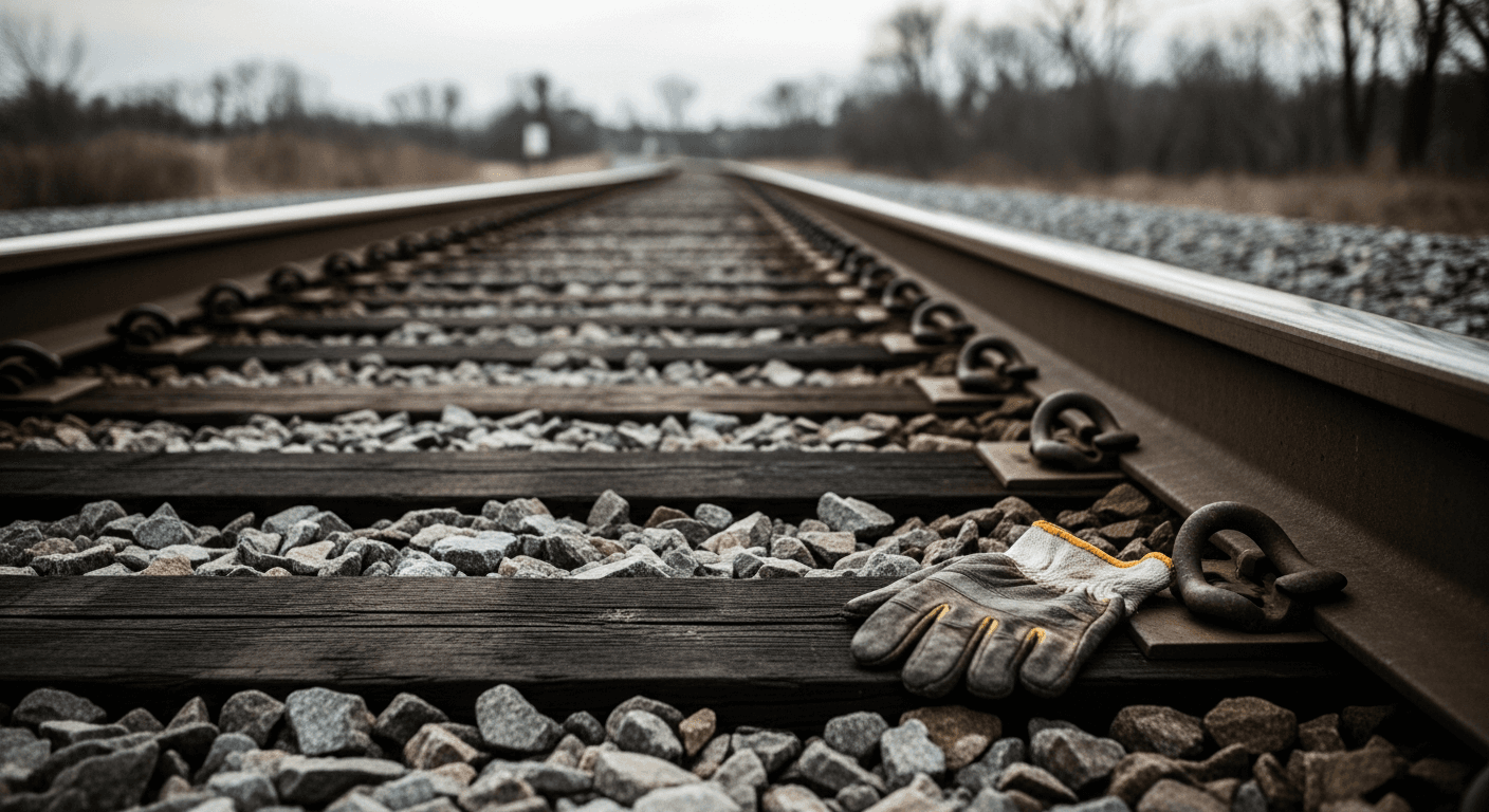 Railroad Injury attorney
