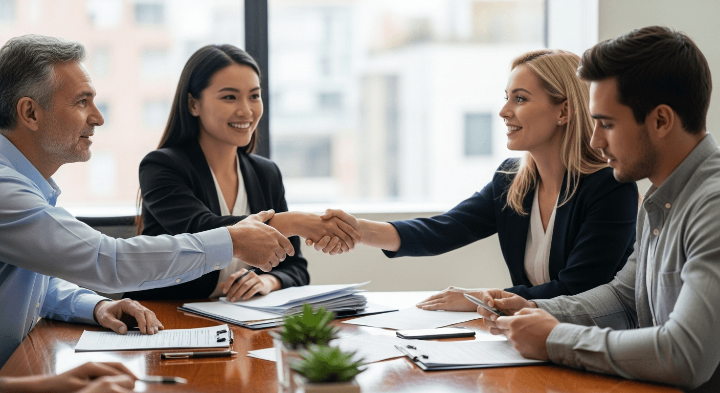 Real Estate Closings attorney