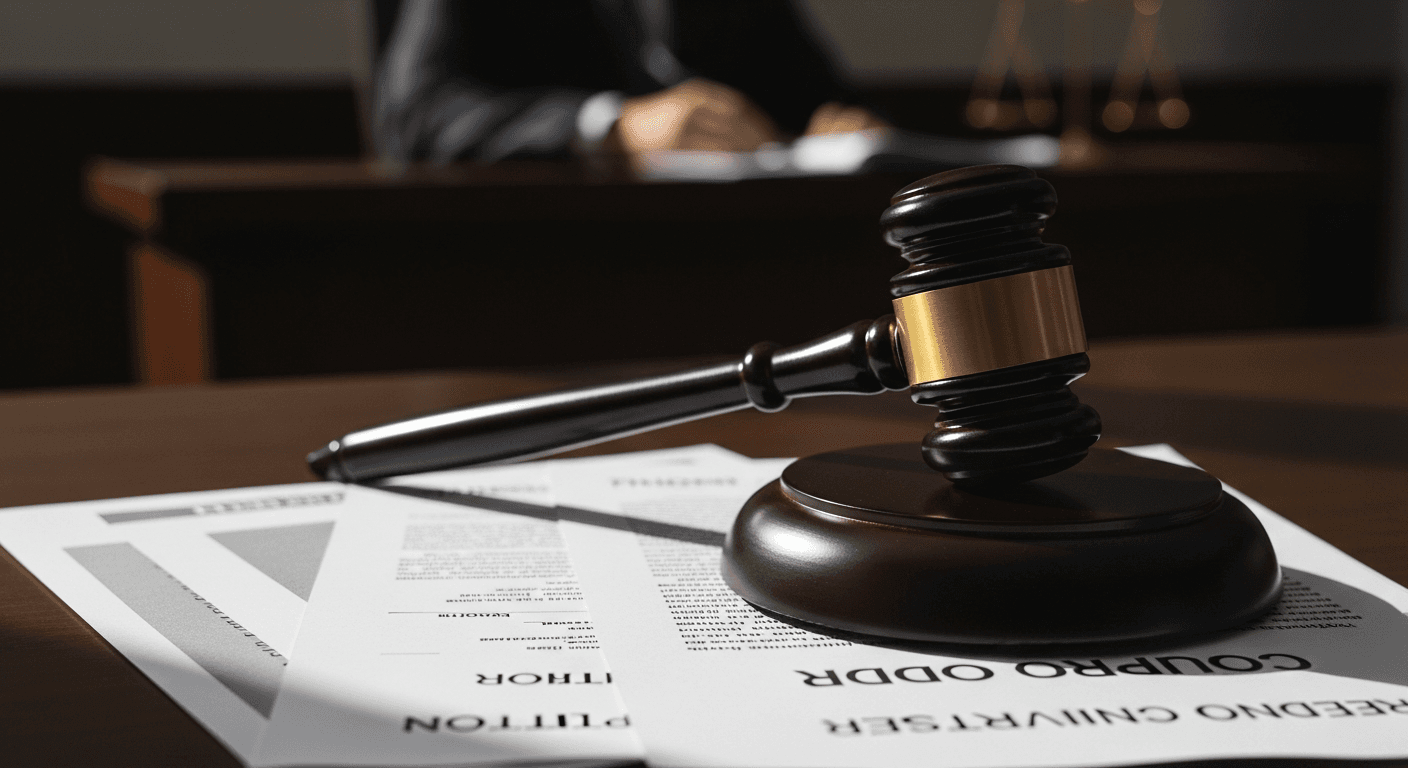 Restraining Orders attorney