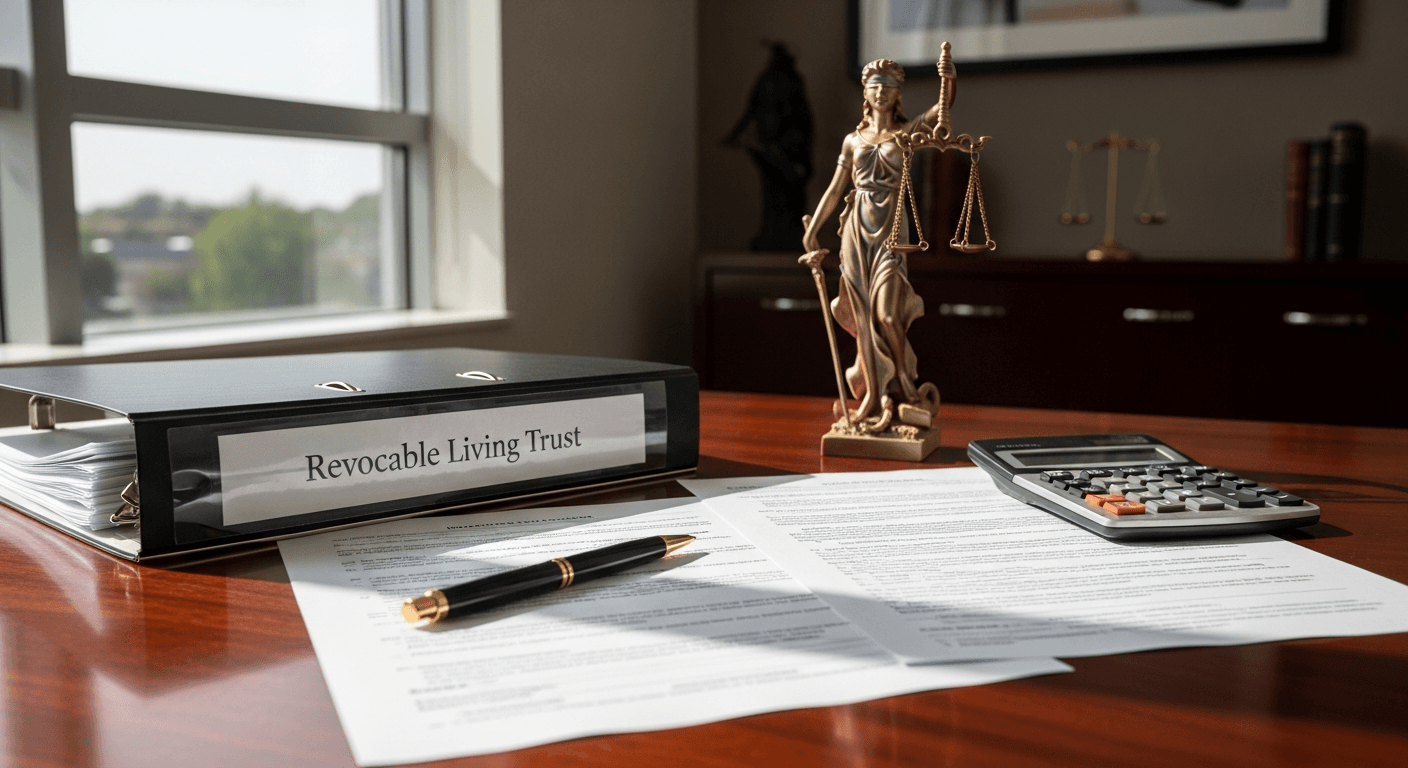 Revocable Living Trust attorney