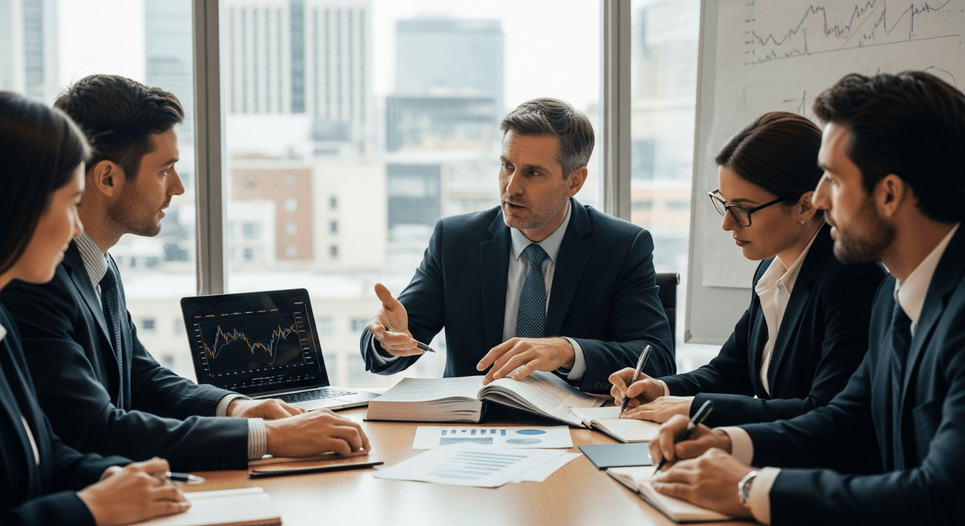 Securities Law attorney