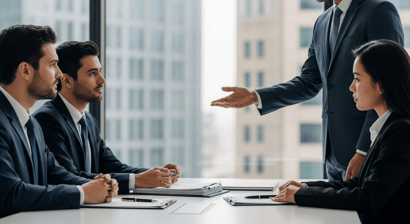 Severance Negotiations attorney
