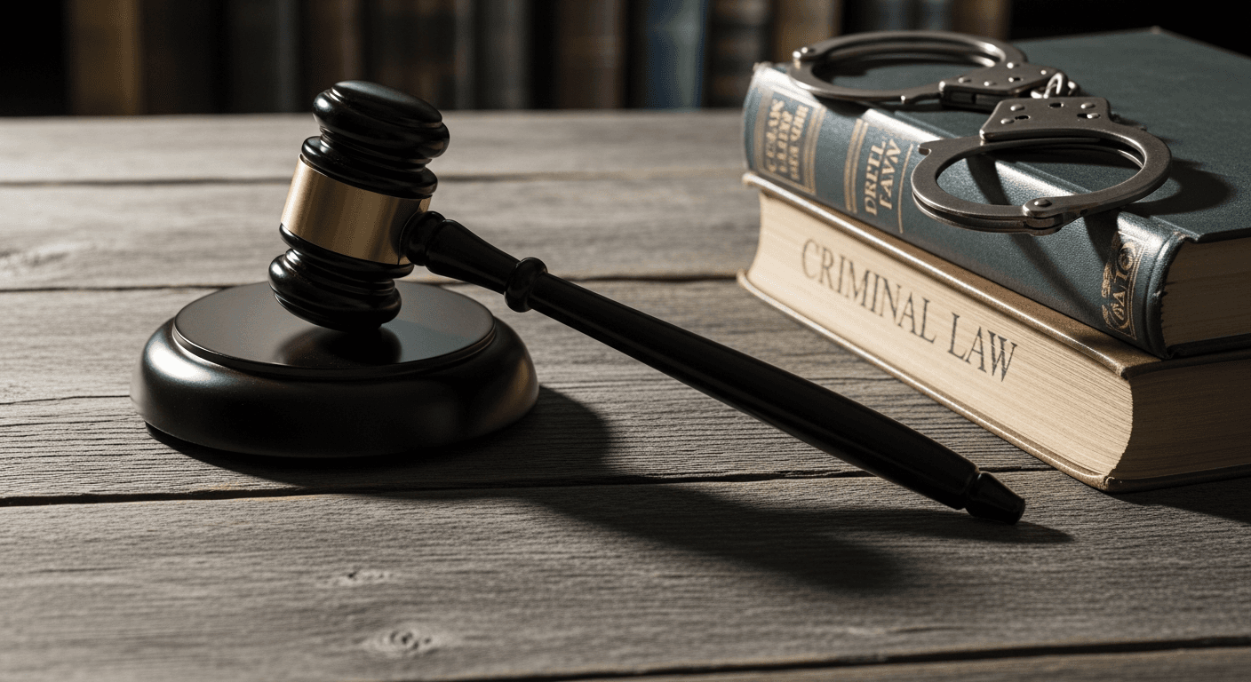 Sex Crimes attorney