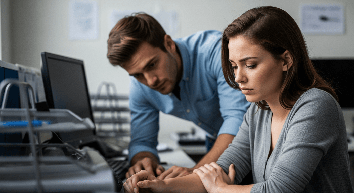 Sexual Harassment attorney