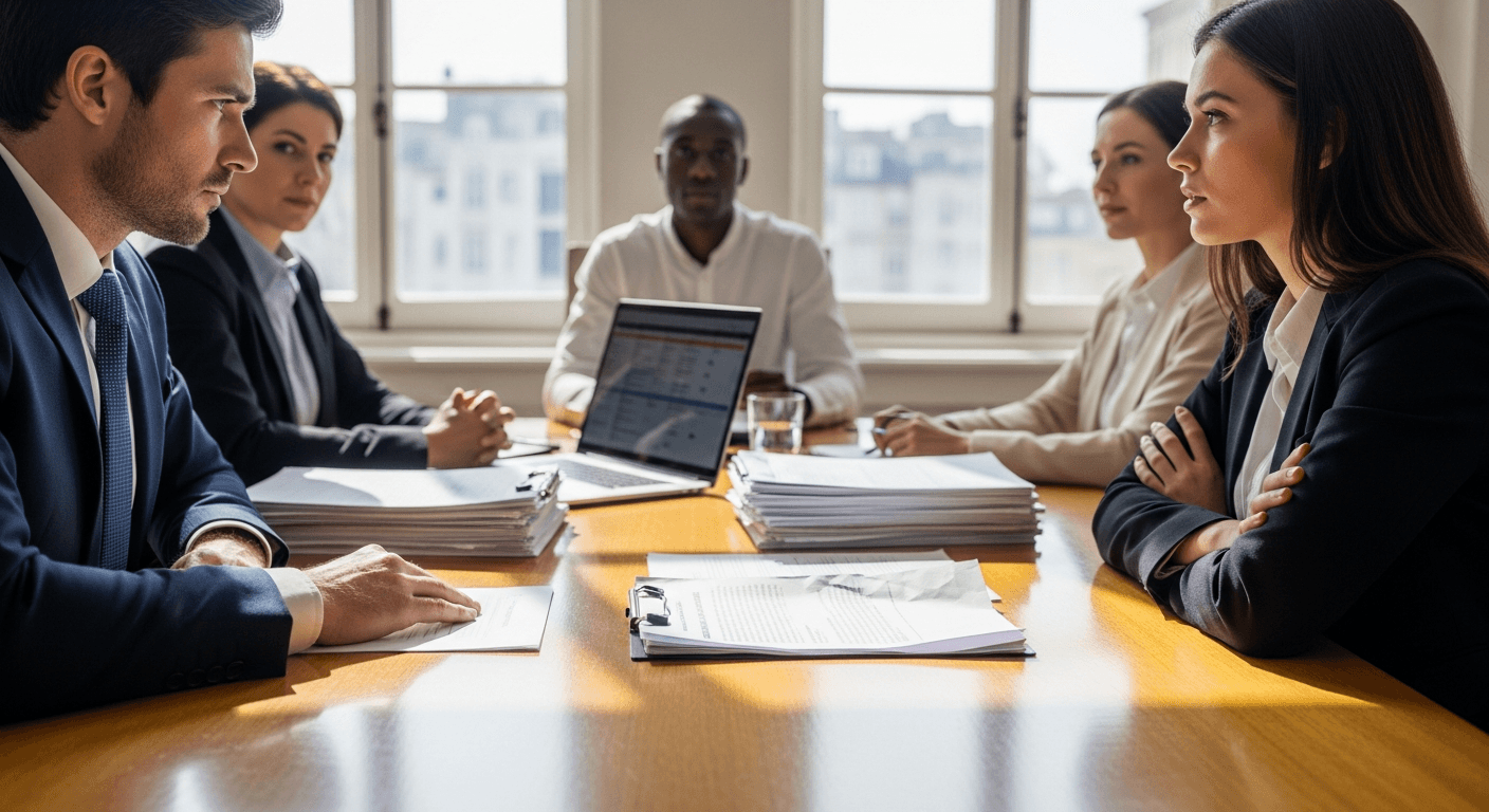 Shareholder Disputes attorney