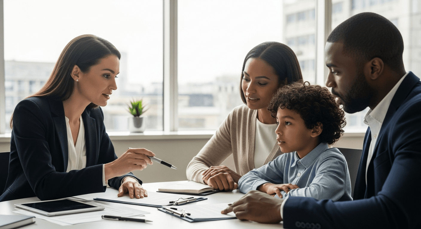 Special Education attorney