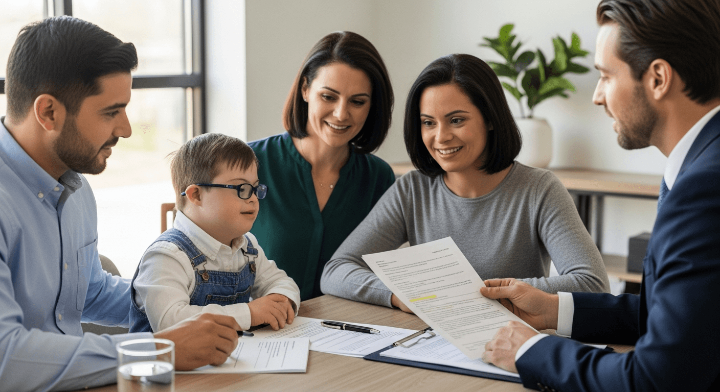 Special Needs Planning attorney
