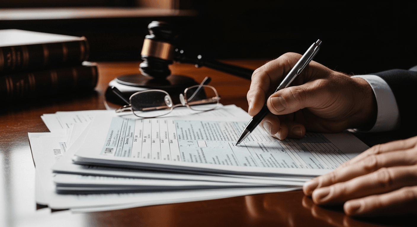 Tax Fraud Defense attorney