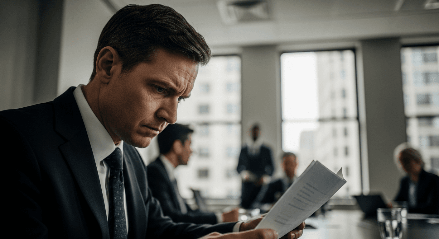 Tax Litigation attorney