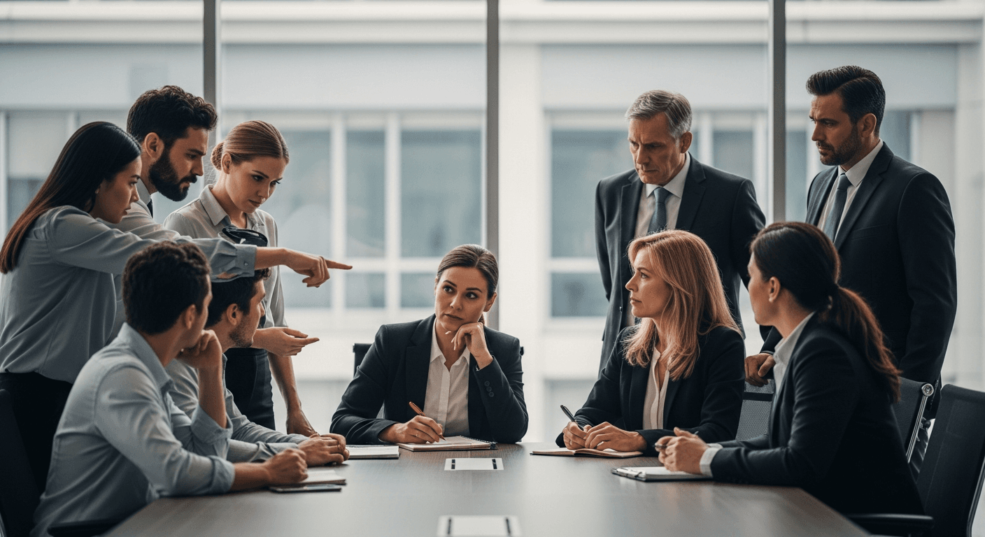 Third Party Workplace Claims attorney