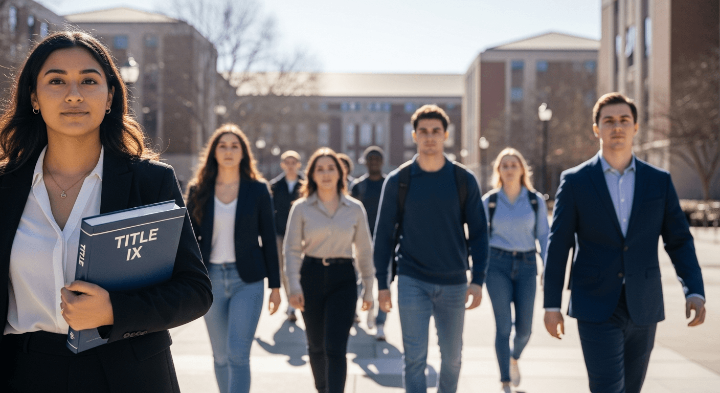 Title IX attorney