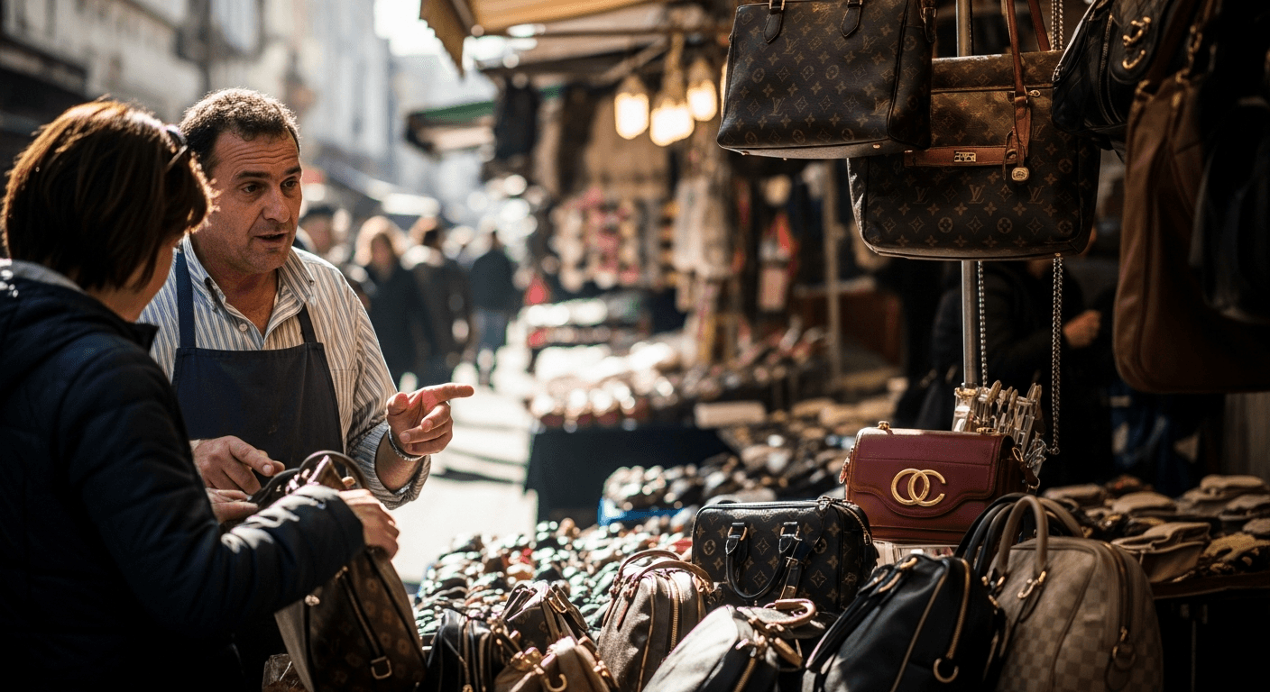 Trademark Infringement attorney