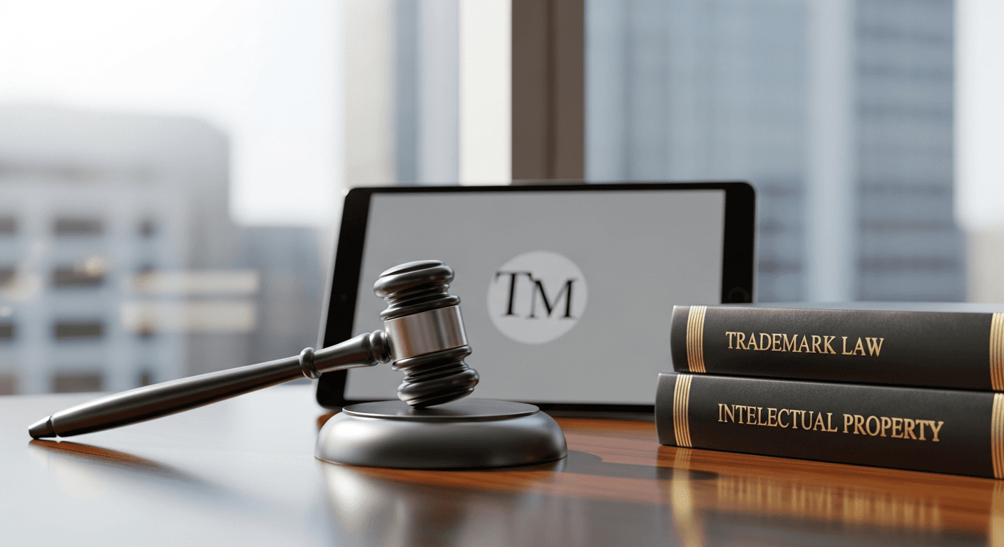 Trademark attorney