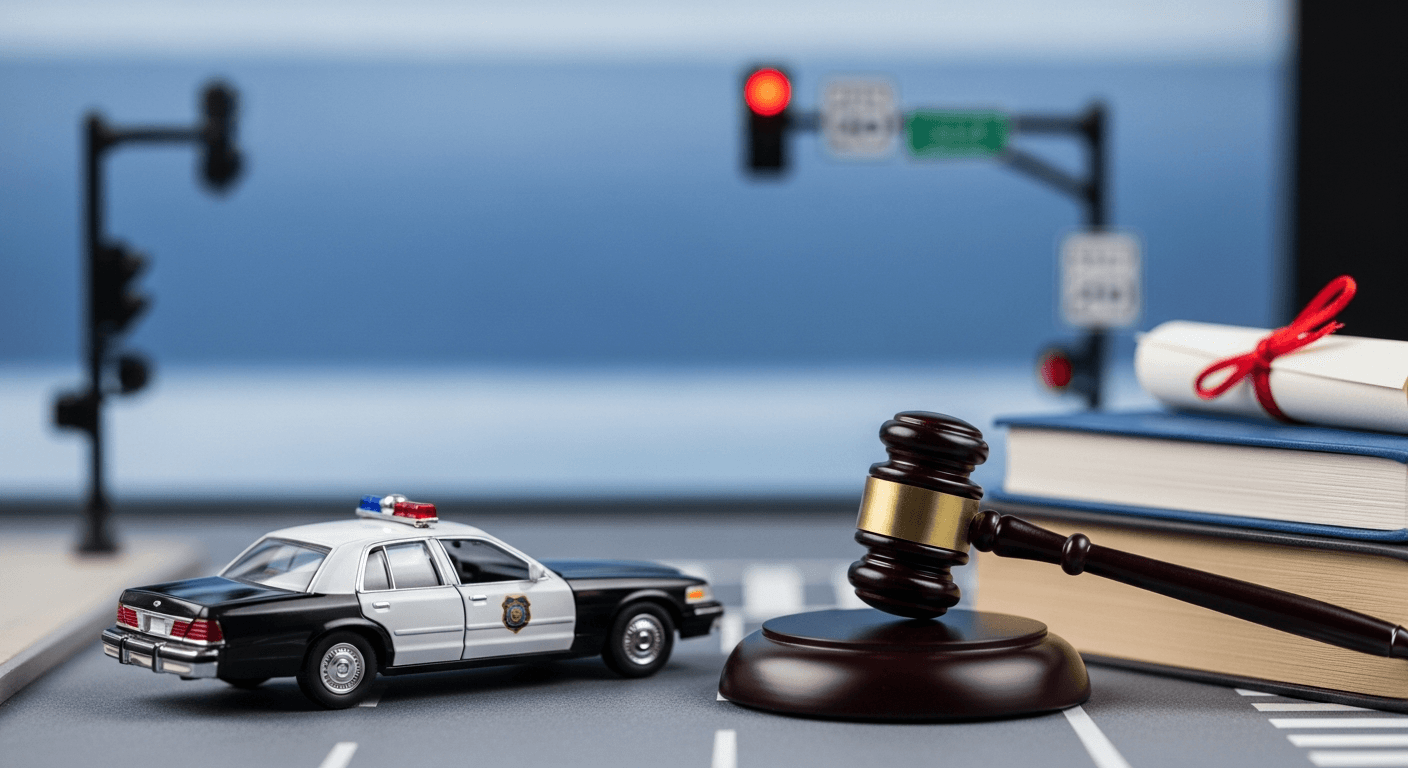 Traffic Violations attorney