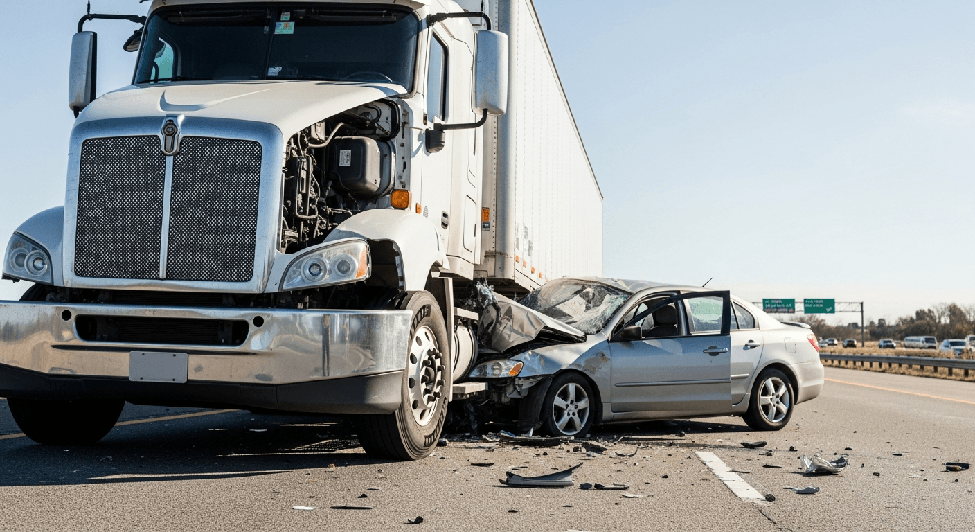 Truck Accident attorney