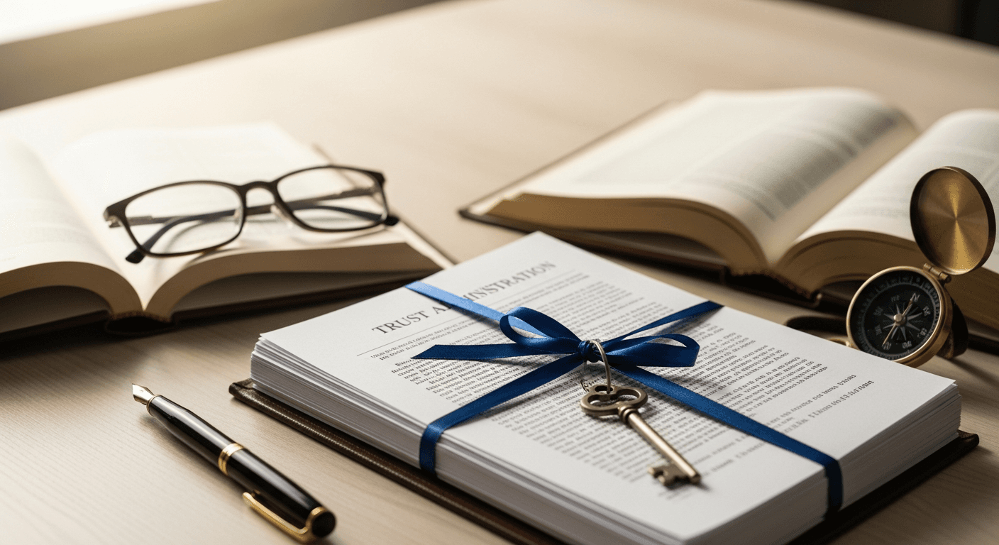 Trust Administration attorney