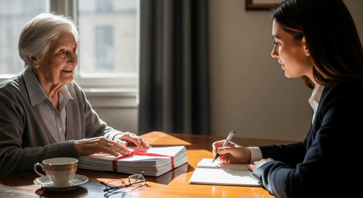 Trusts attorney