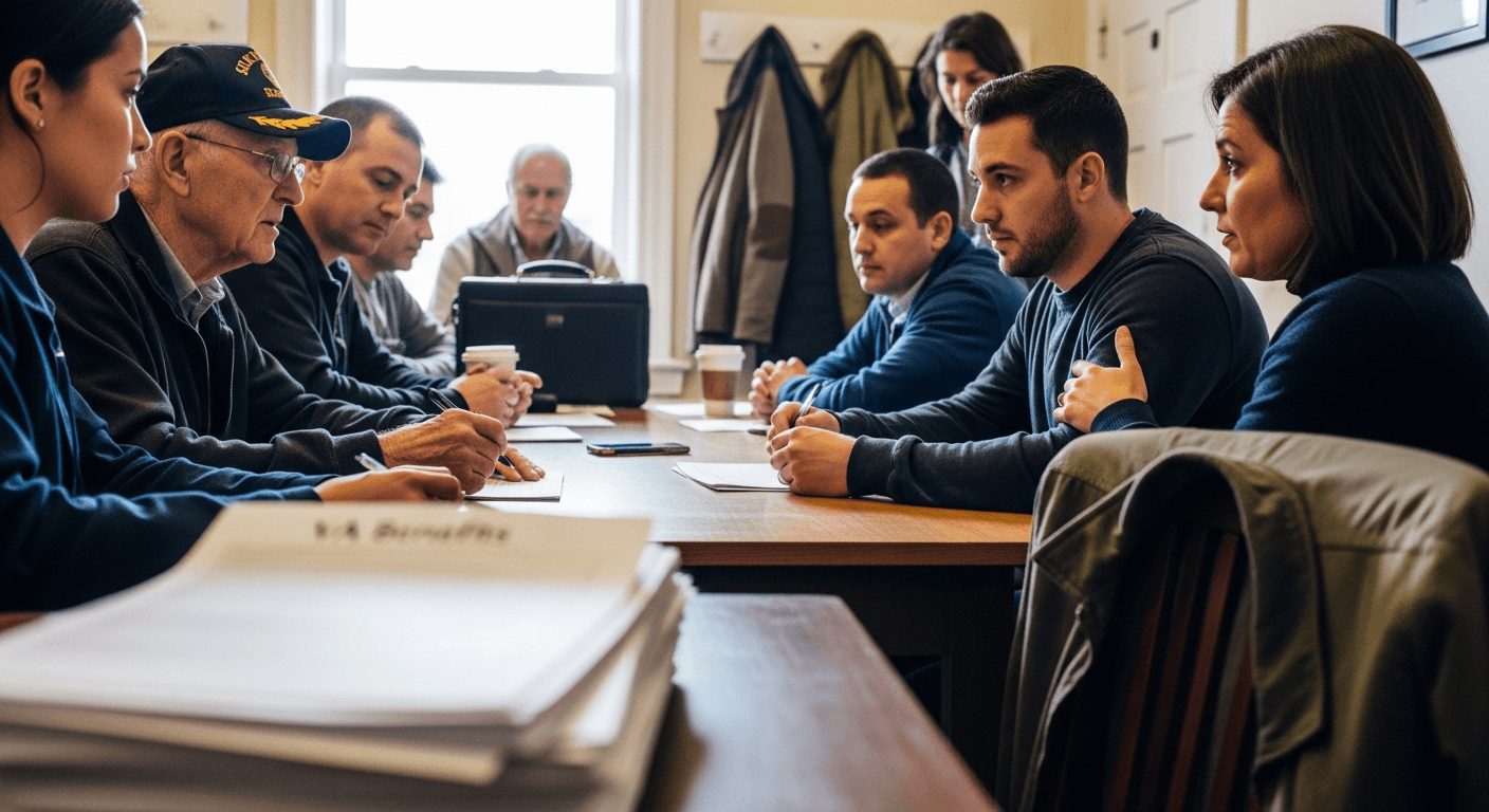 VA Benefits attorney