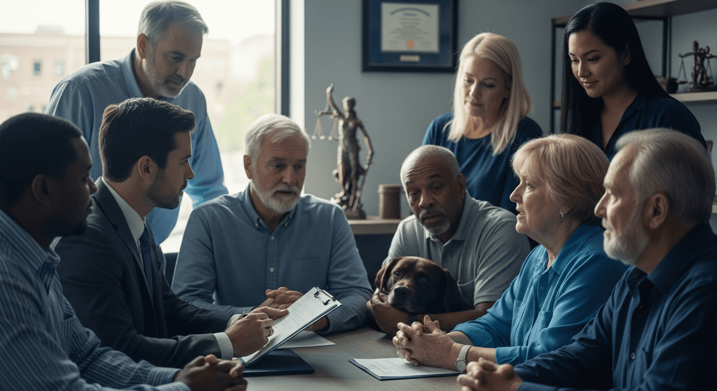 Veterans Disability attorney