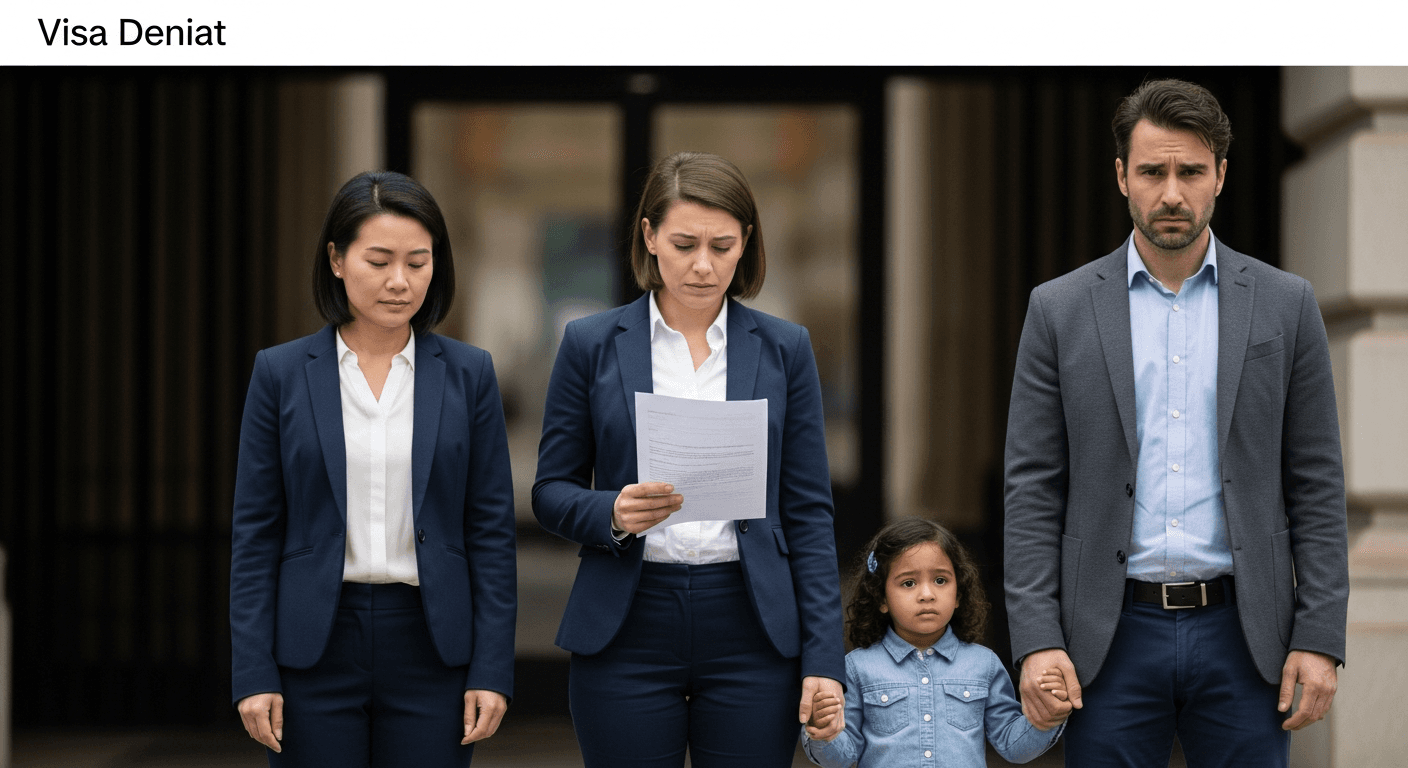 Visa Denial attorney