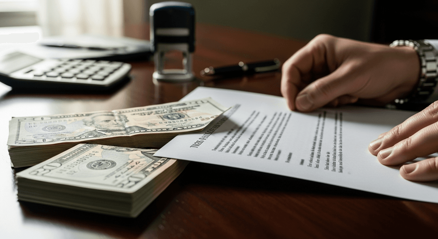 Wage Garnishment attorney