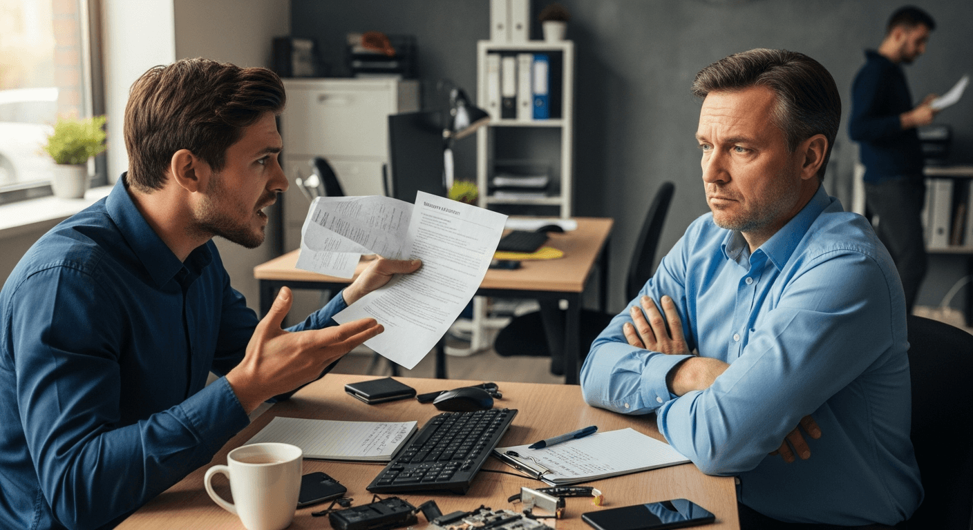 Warranty Disputes attorney