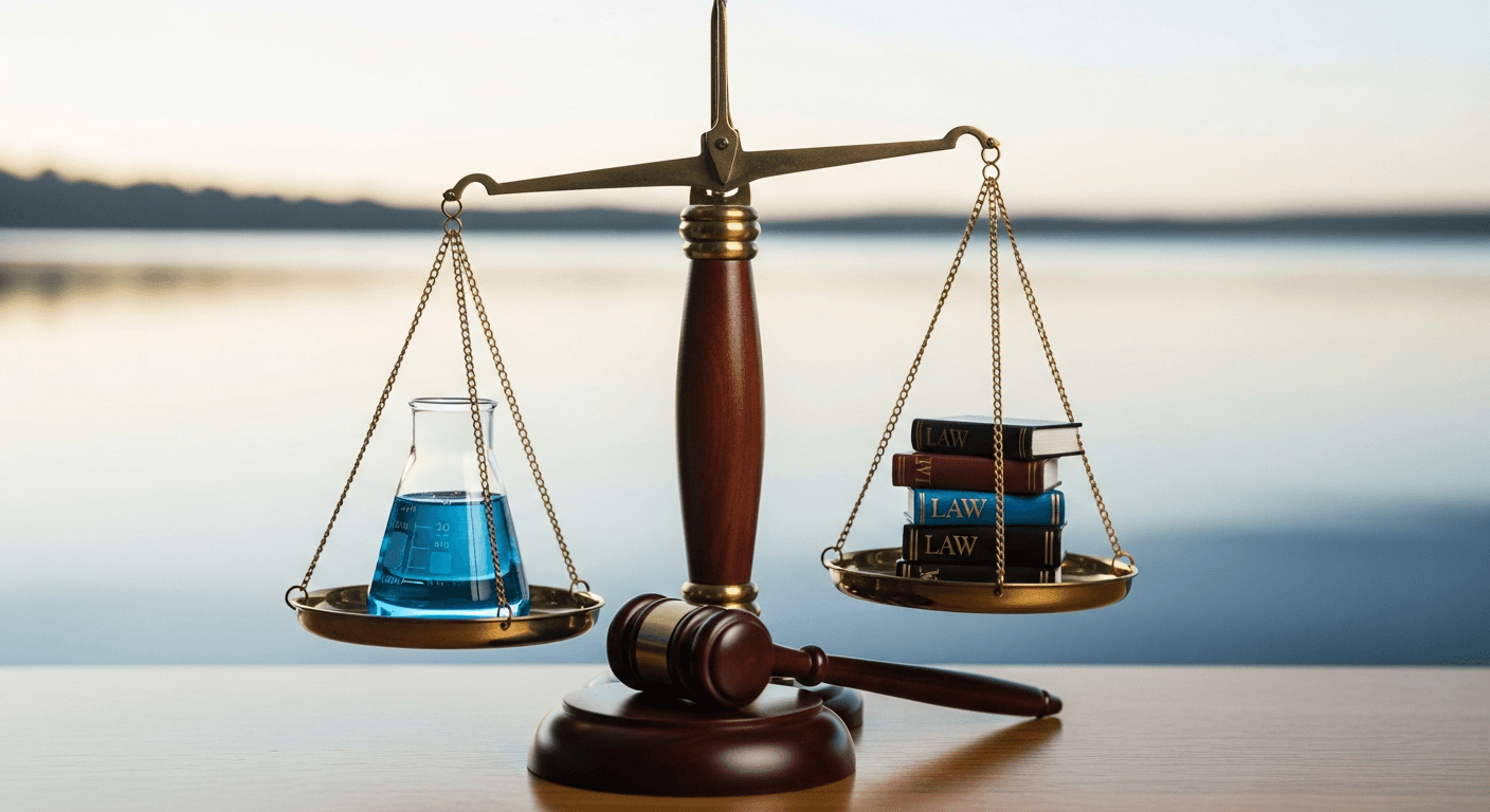 Water Rights attorney