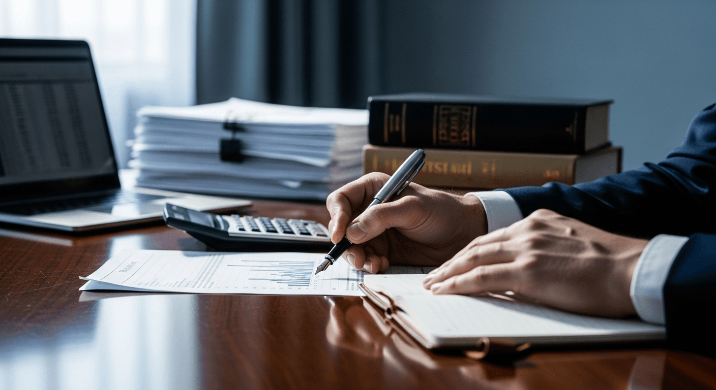 White Collar Crime attorney