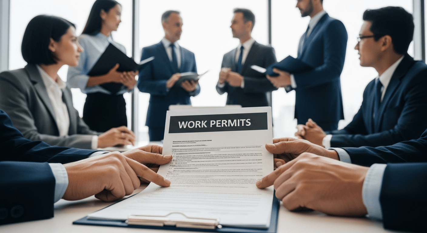 Work Permits attorney
