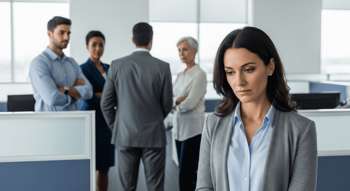 Workplace Discrimination attorney