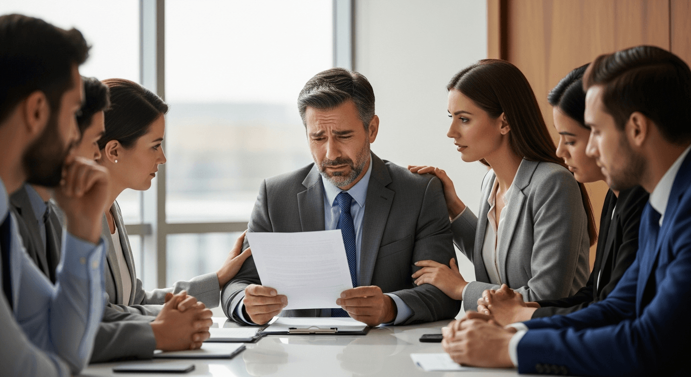 Wrongful Termination attorney