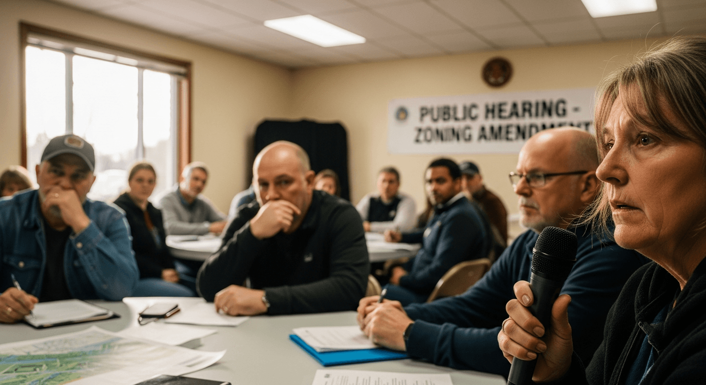 Zoning & Land Use attorney